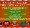 Ugly Sweater Christmas Party - Children's Wish Foundation Fundraiser